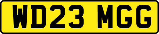 WD23MGG