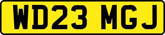 WD23MGJ