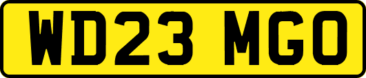 WD23MGO