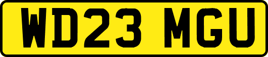 WD23MGU