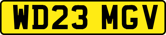 WD23MGV