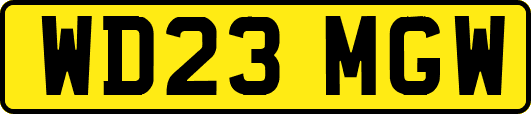 WD23MGW