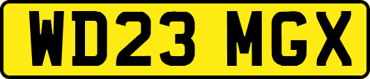 WD23MGX