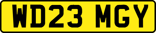 WD23MGY