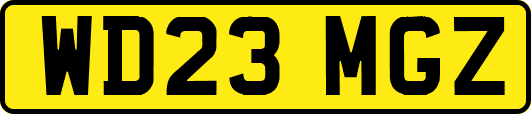 WD23MGZ