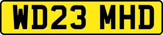 WD23MHD