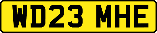 WD23MHE