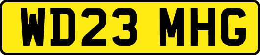 WD23MHG