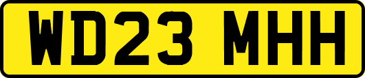 WD23MHH