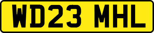 WD23MHL