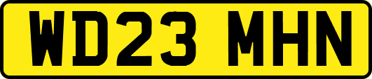 WD23MHN