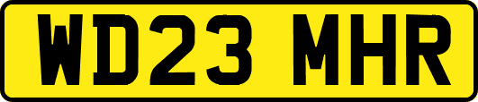WD23MHR