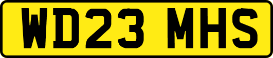 WD23MHS