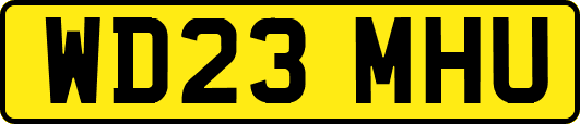 WD23MHU
