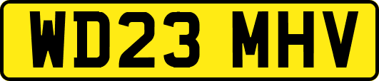 WD23MHV