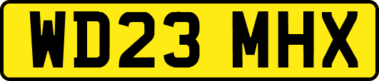 WD23MHX