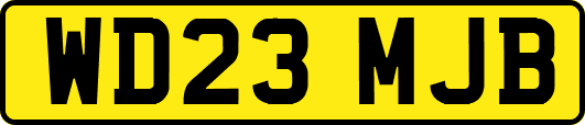 WD23MJB