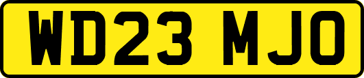 WD23MJO