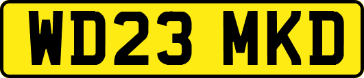 WD23MKD