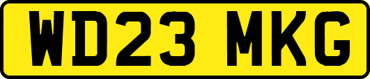 WD23MKG