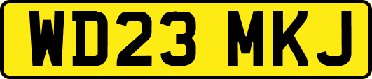 WD23MKJ