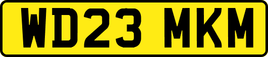 WD23MKM