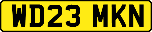 WD23MKN