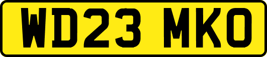 WD23MKO