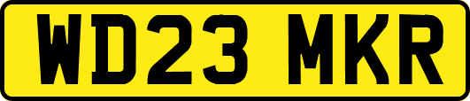 WD23MKR