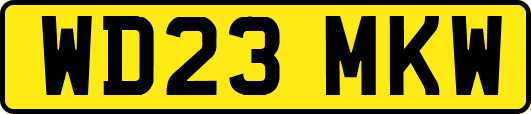 WD23MKW