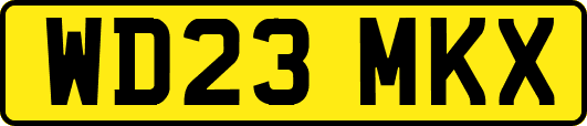 WD23MKX