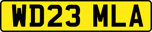 WD23MLA