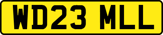 WD23MLL