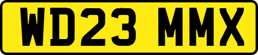 WD23MMX