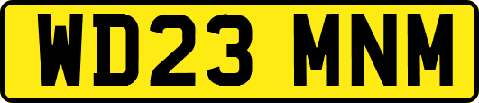 WD23MNM