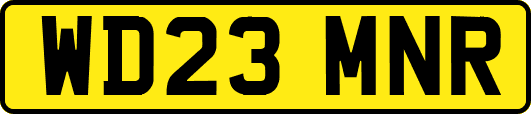 WD23MNR