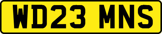 WD23MNS
