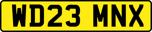 WD23MNX
