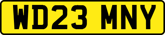WD23MNY