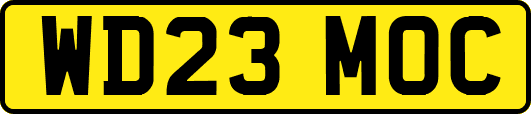 WD23MOC