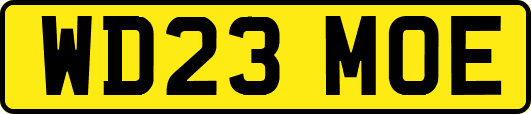 WD23MOE