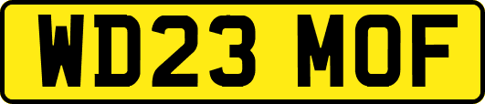 WD23MOF