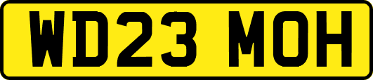 WD23MOH
