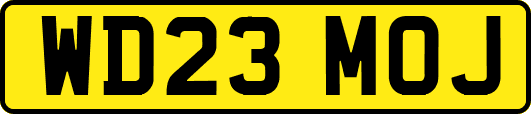 WD23MOJ