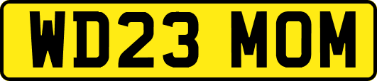 WD23MOM