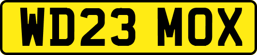 WD23MOX
