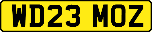 WD23MOZ