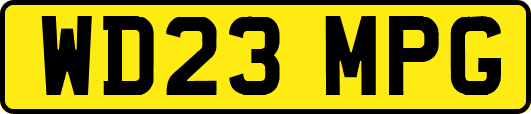WD23MPG
