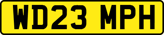 WD23MPH