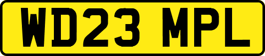 WD23MPL